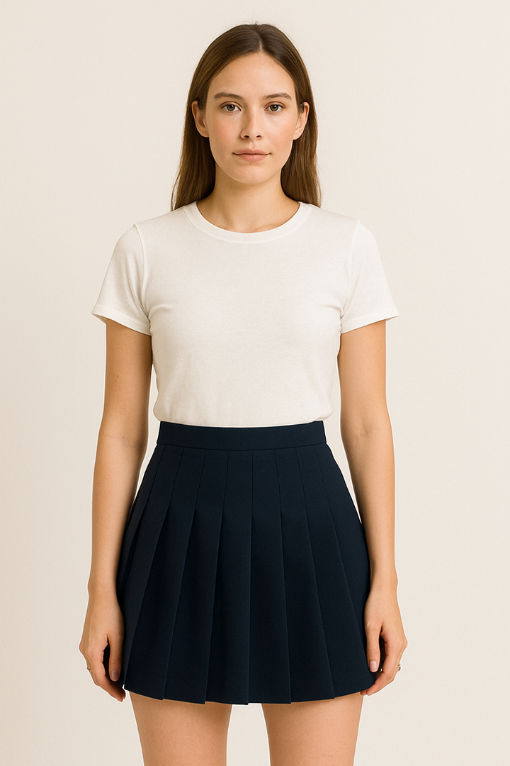 Women’s Pleated Tennis Skirt