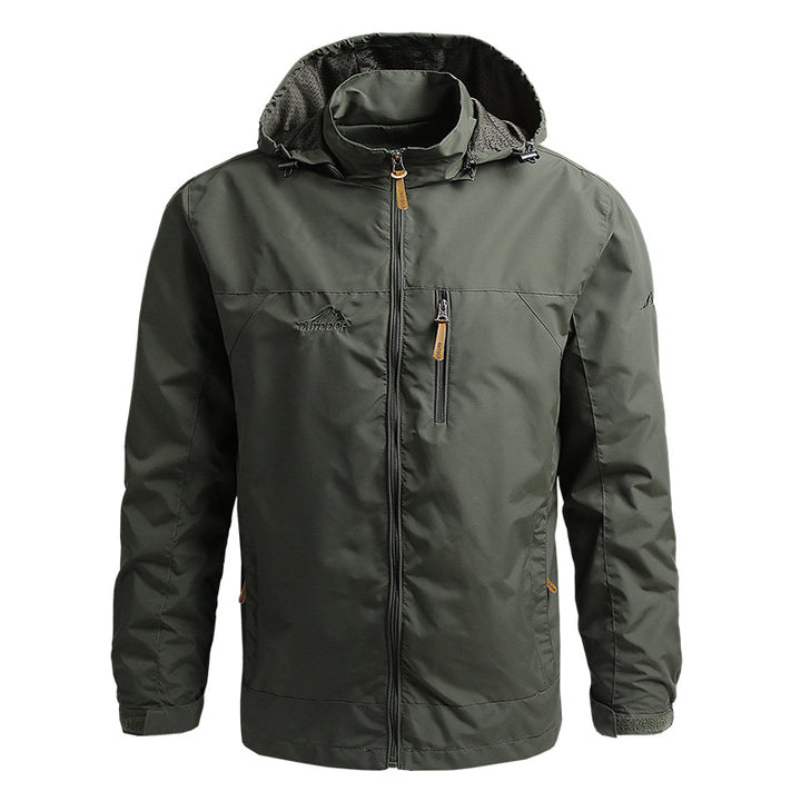 Men’s Outdoor Utility Jacket