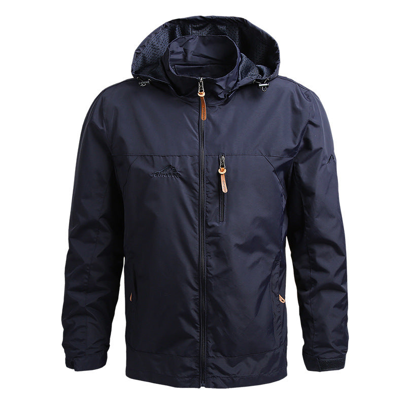 Men’s Outdoor Utility Jacket