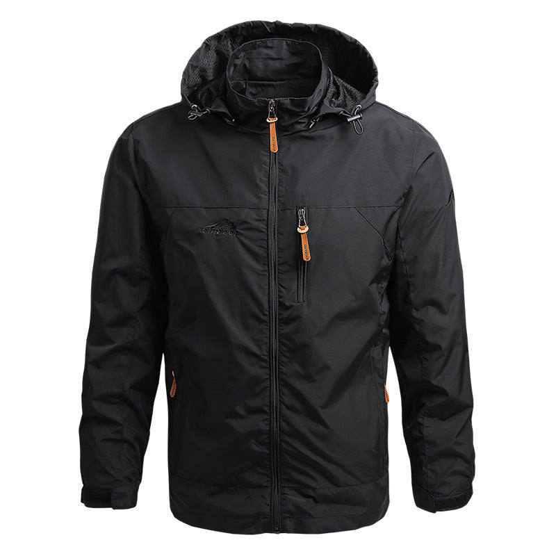 Men’s Outdoor Utility Jacket