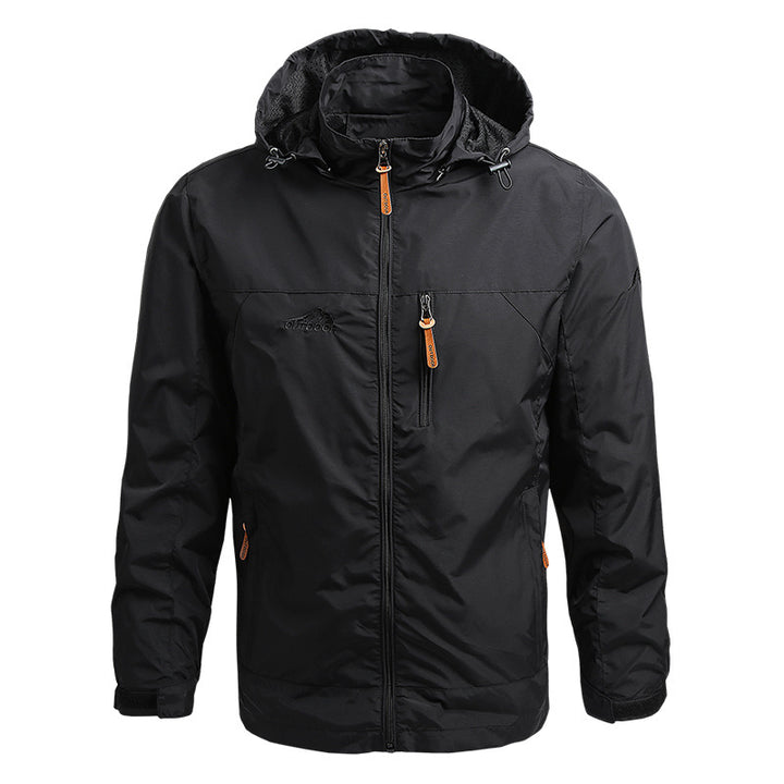 Men’s Outdoor Utility Jacket