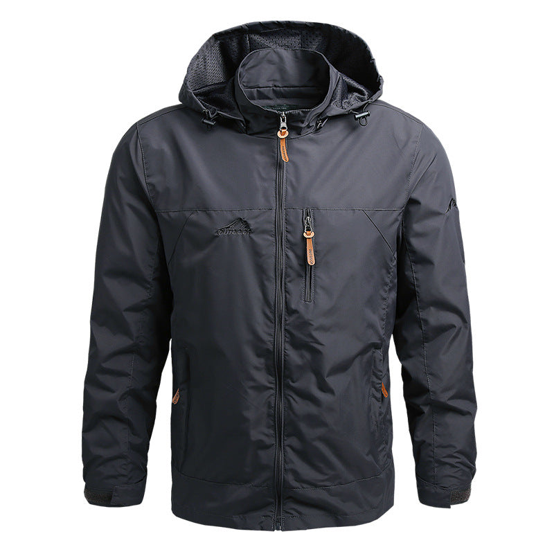 Men’s Outdoor Utility Jacket