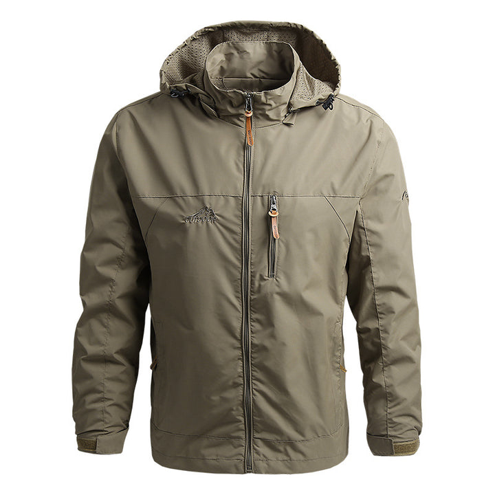 Men’s Outdoor Utility Jacket