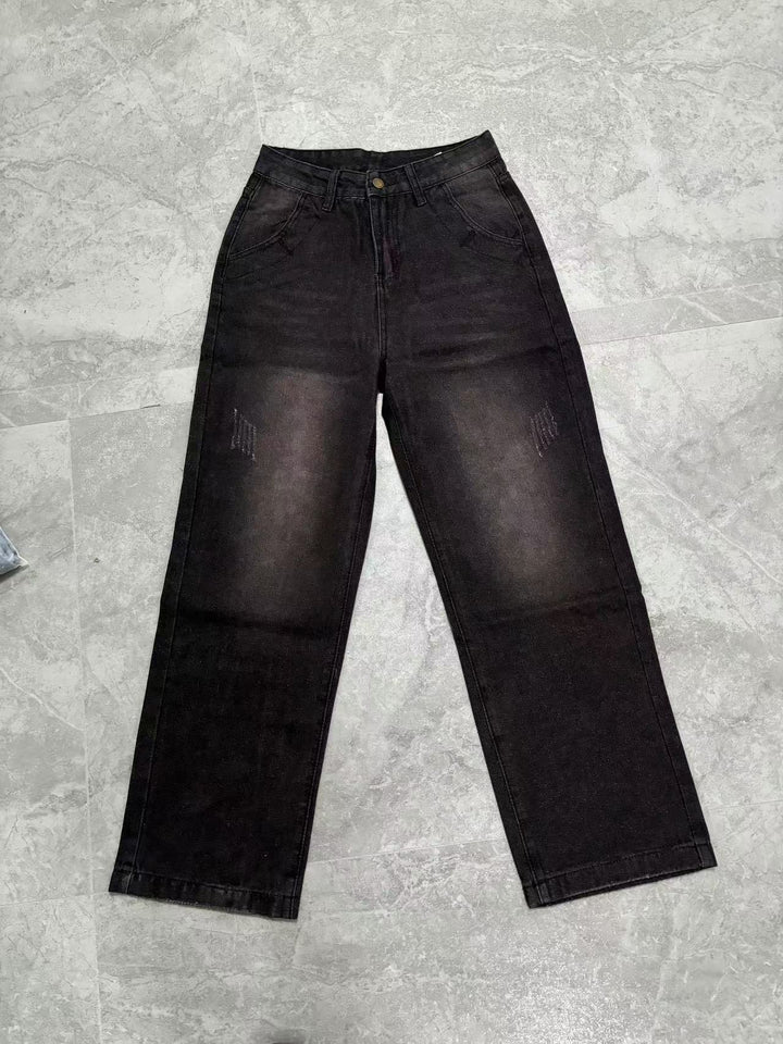 Women’s Straight-Leg Jeans