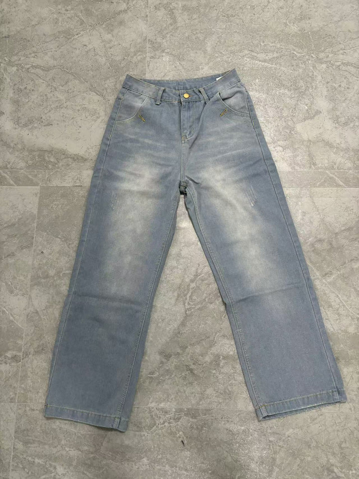 Women’s Straight-Leg Jeans