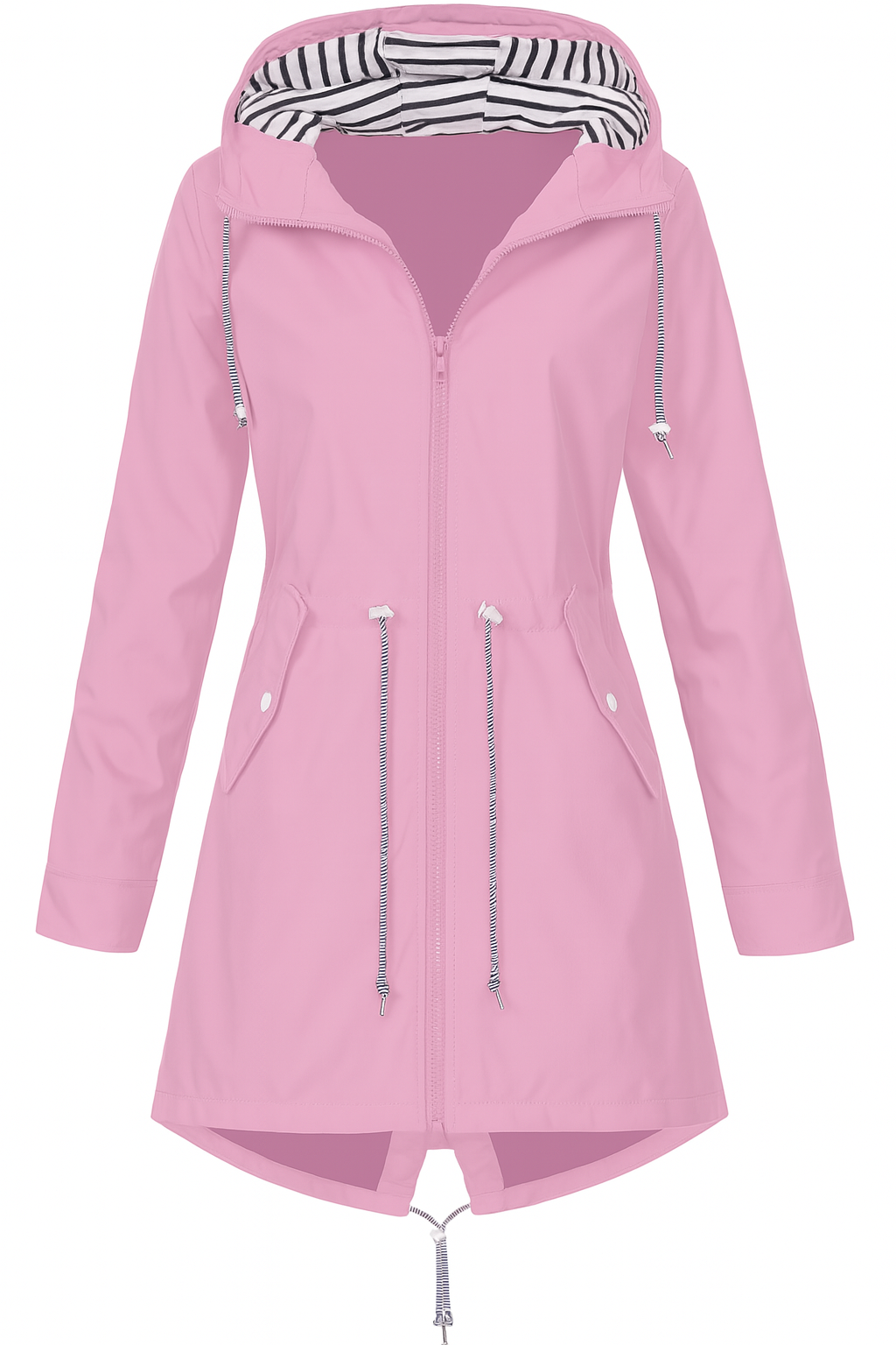 Women’s Classic Hooded Rain Jacket