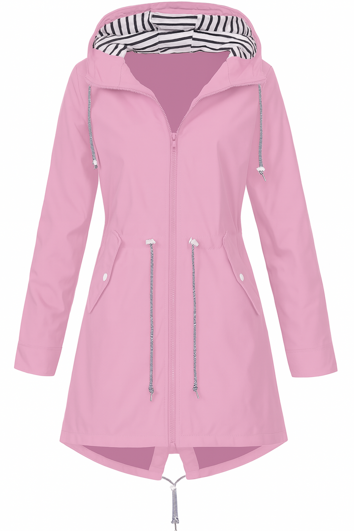 Women’s Classic Hooded Rain Jacket