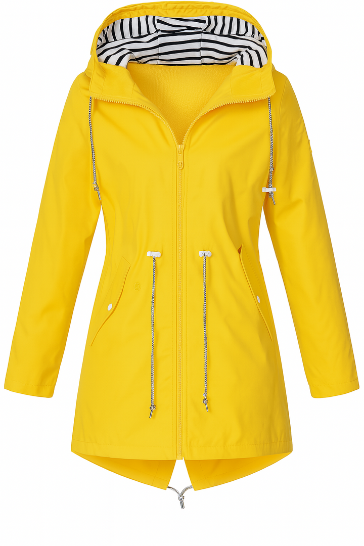 Women’s Classic Hooded Rain Jacket