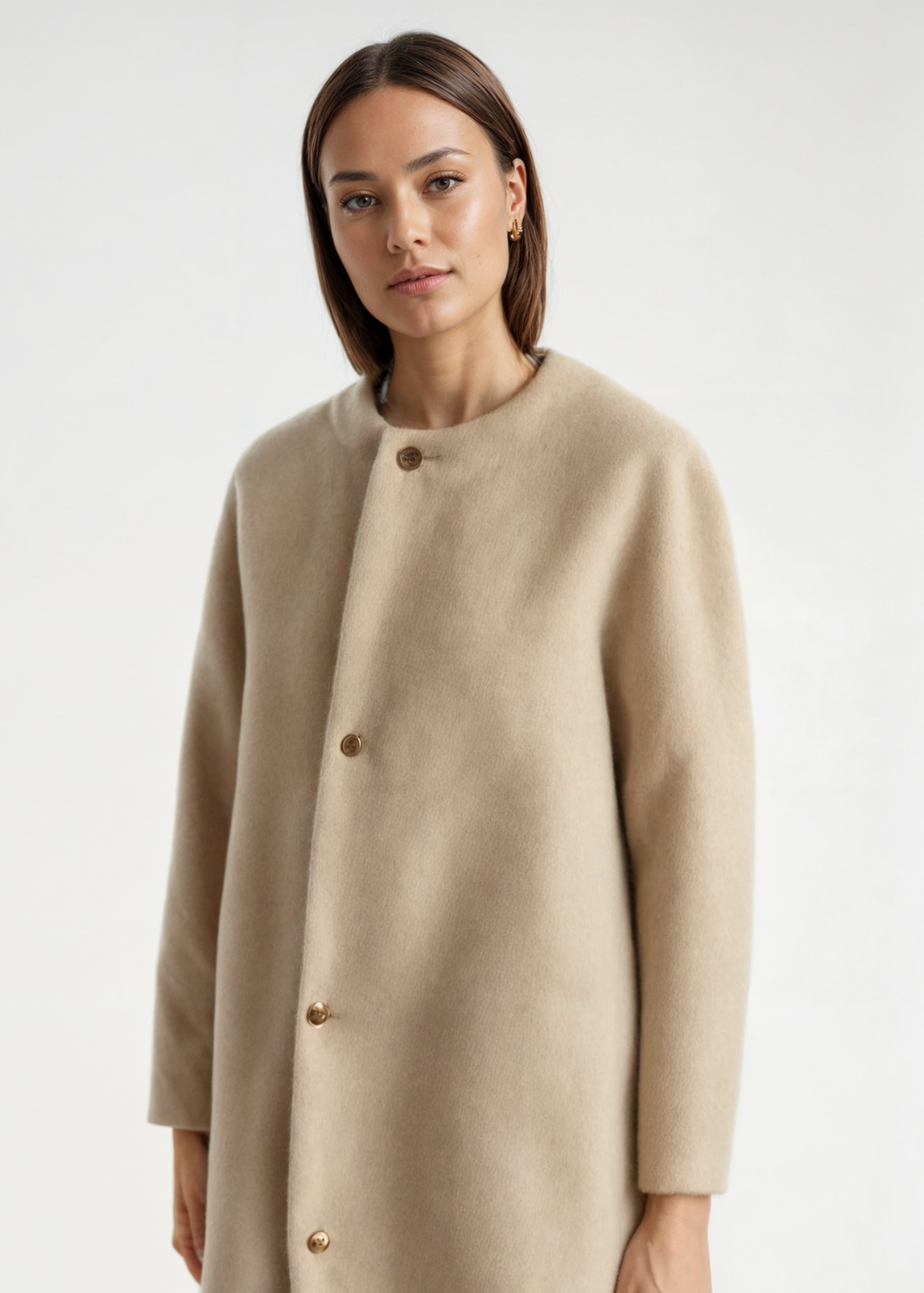 Imogen - Cozy Cardigan