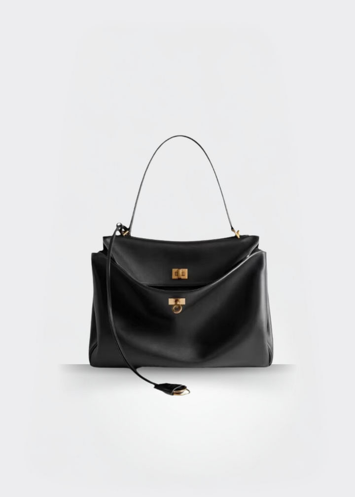 Margot - Leather Bag PM