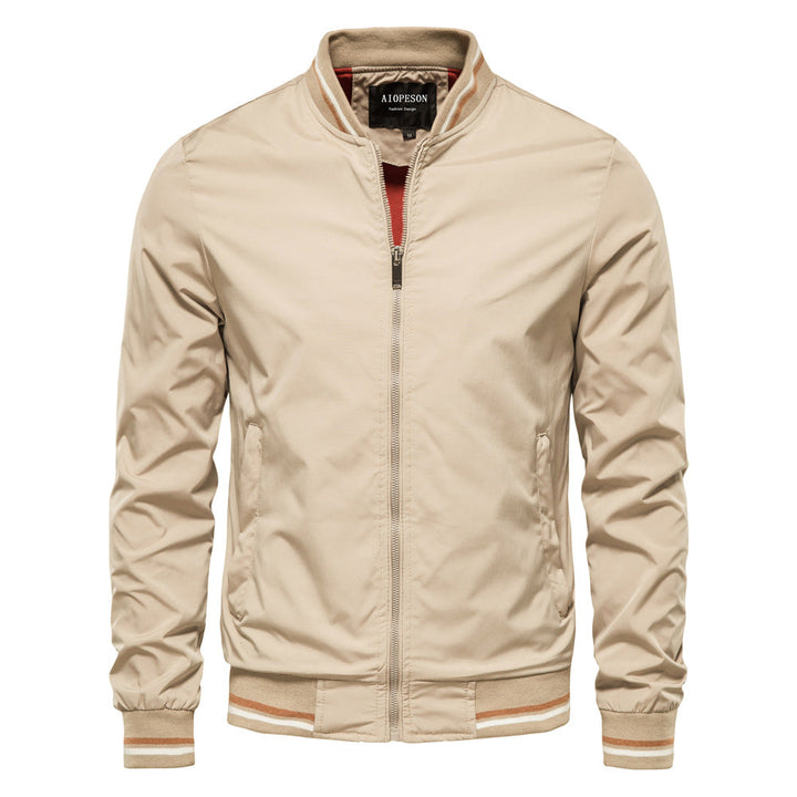 Men’s Classic Bomber Jacket