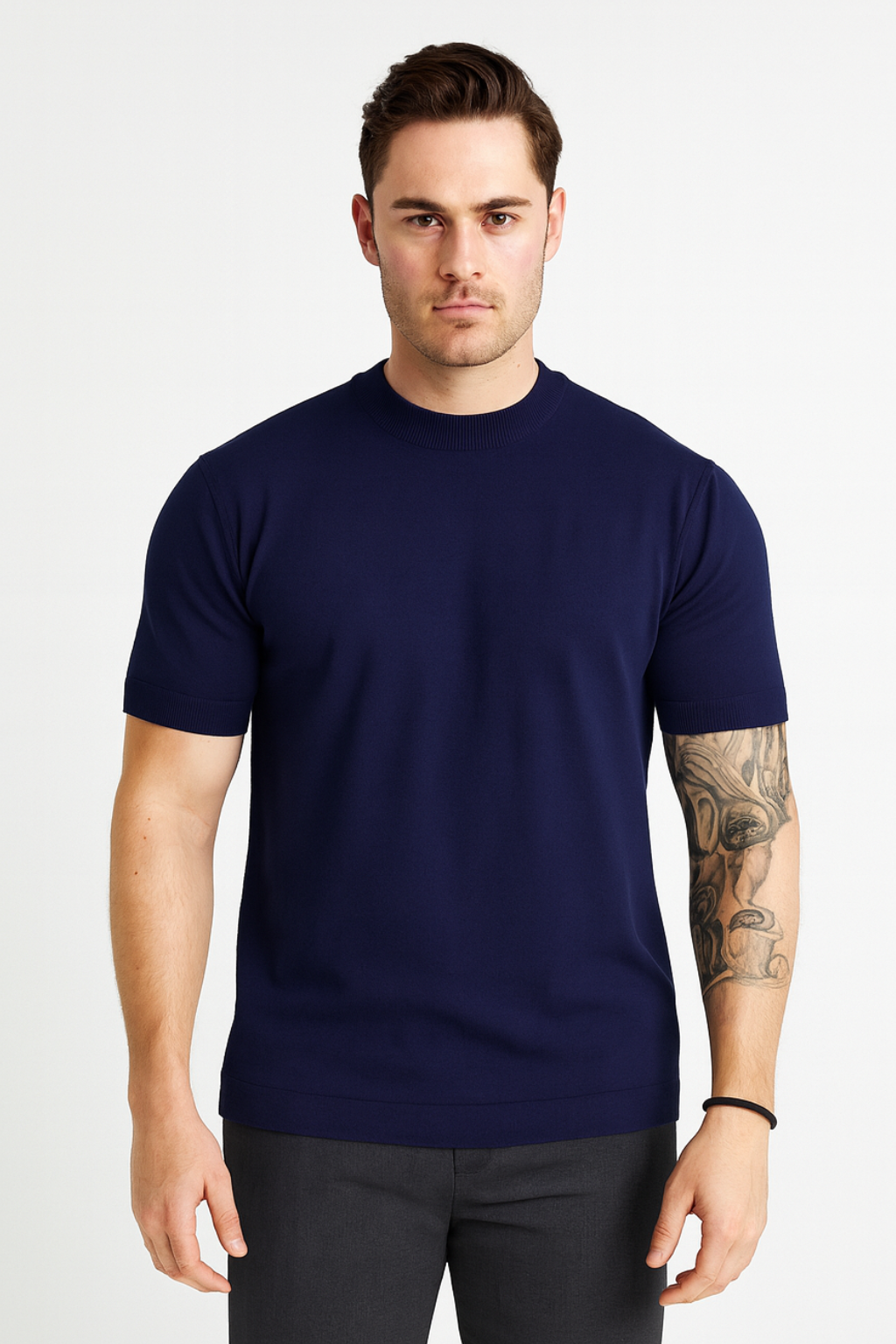 Men’s Short Sleeve Crewneck T-Shirt