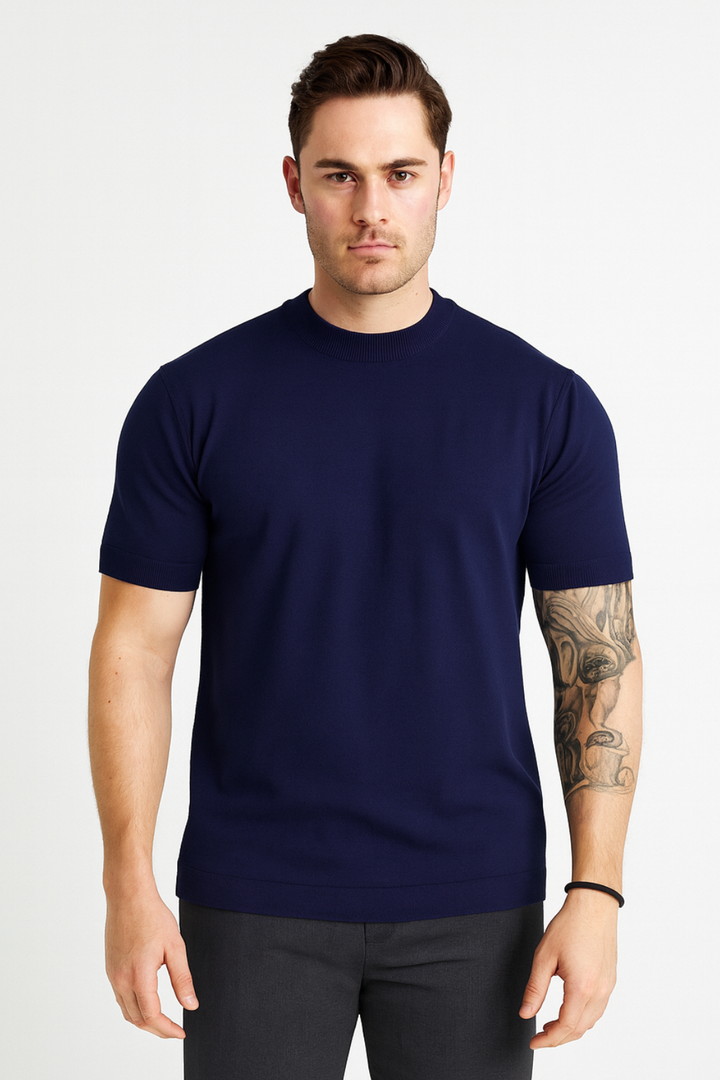Men’s Short Sleeve Crewneck T-Shirt