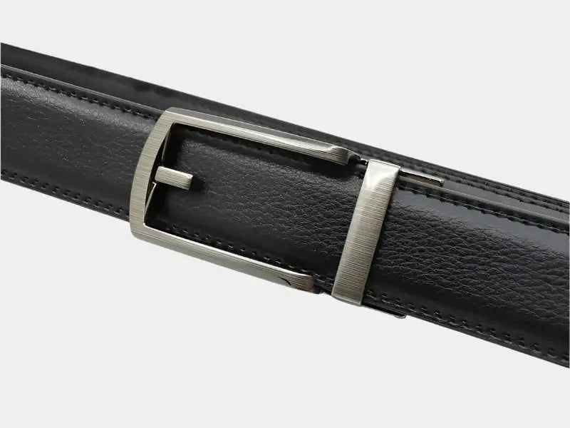 Men’s Adjustable Belt – Automatic Buckle with Seamless Fit