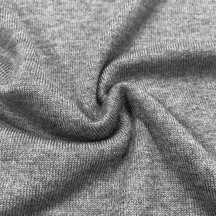 Men’s V-Neck Knit Vest – Refined Simplicity for Layered Styling