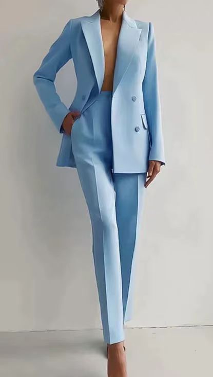 Frankie - Tailored Suit Set