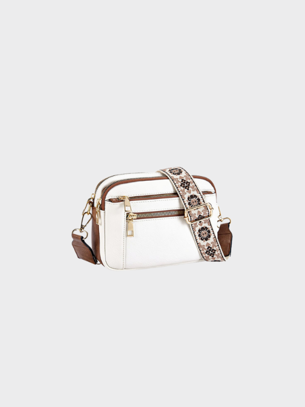Elsie - Refined Leather Shoulder Bag for Elegance and Everyday Use