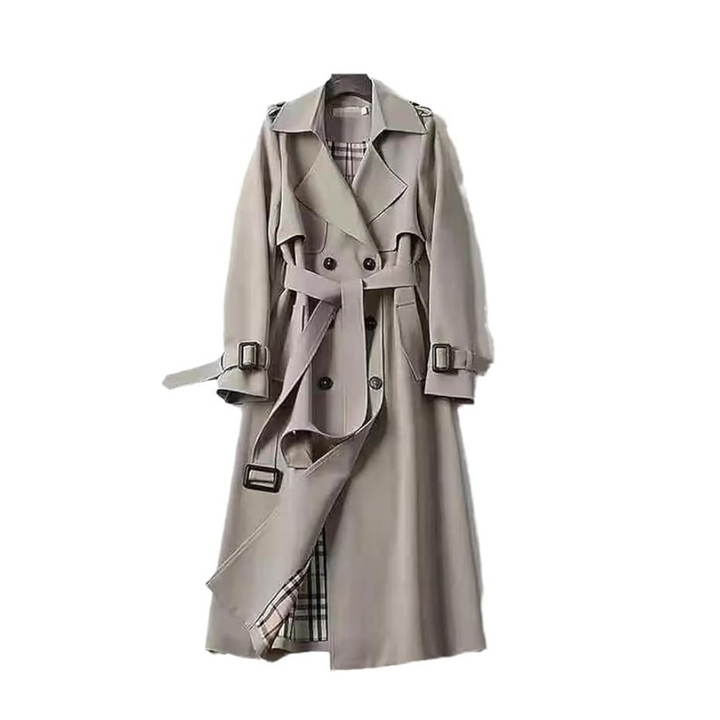 Odessa - Classic Trench Coat