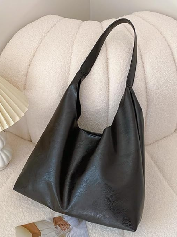 Emma - Leather Bag PM