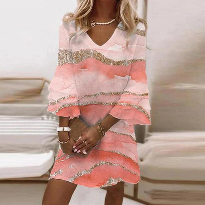 Matilda - Stylish Mini Dress for a Chic Look