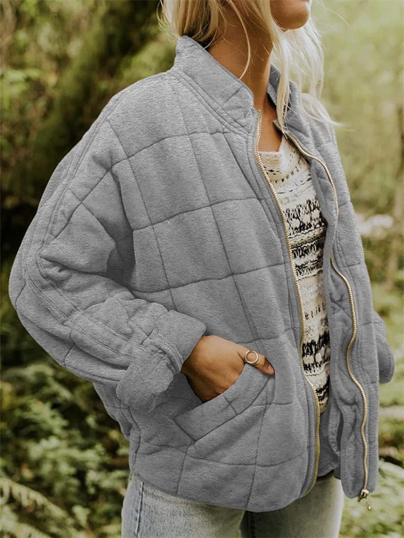 Caitlyn - Quilted Jacket