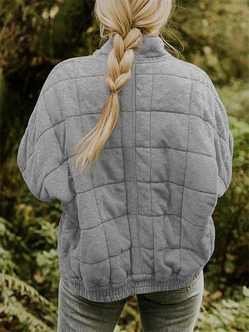 Caitlyn - Quilted Jacket