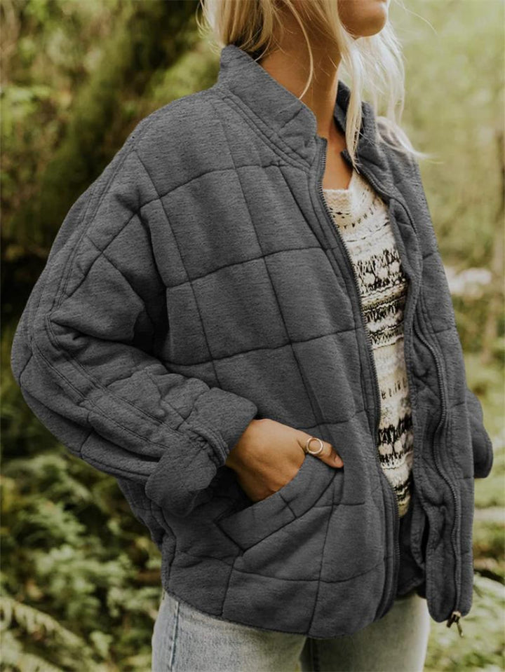 Caitlyn - Quilted Jacket