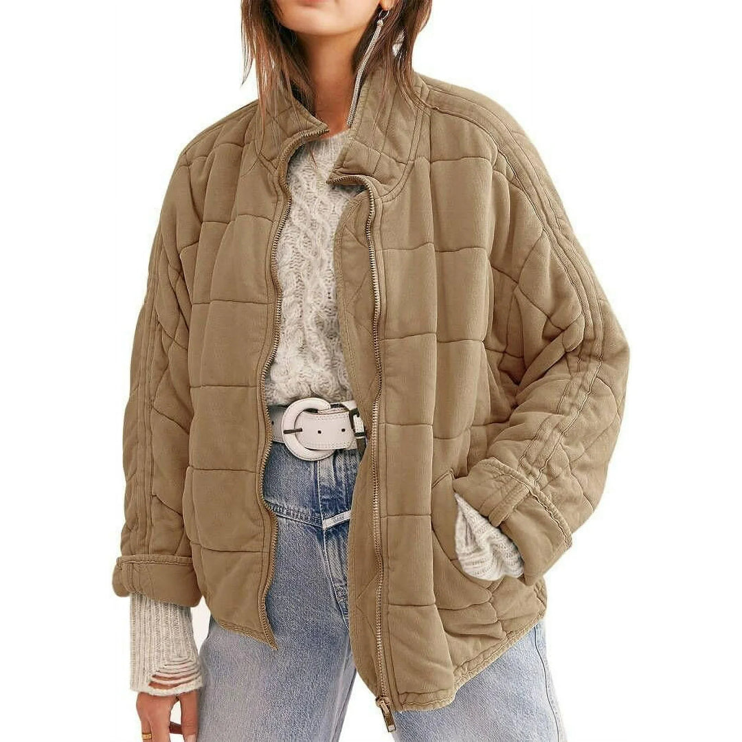 Caitlyn - Quilted Jacket