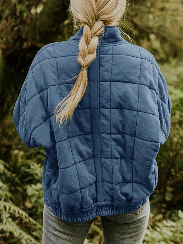 Caitlyn - Quilted Jacket