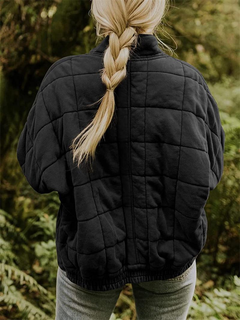 Caitlyn - Quilted Jacket