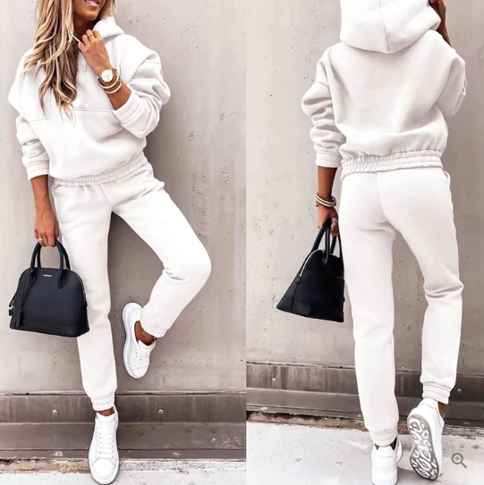Anika - Relaxed-Fit Tracksuit