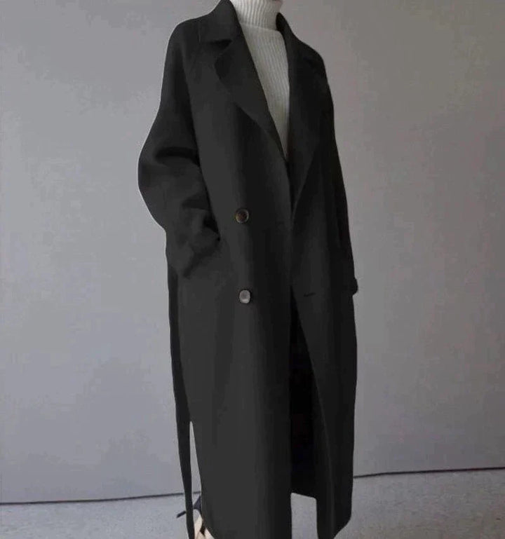 Darcy - Long Trenchcoat