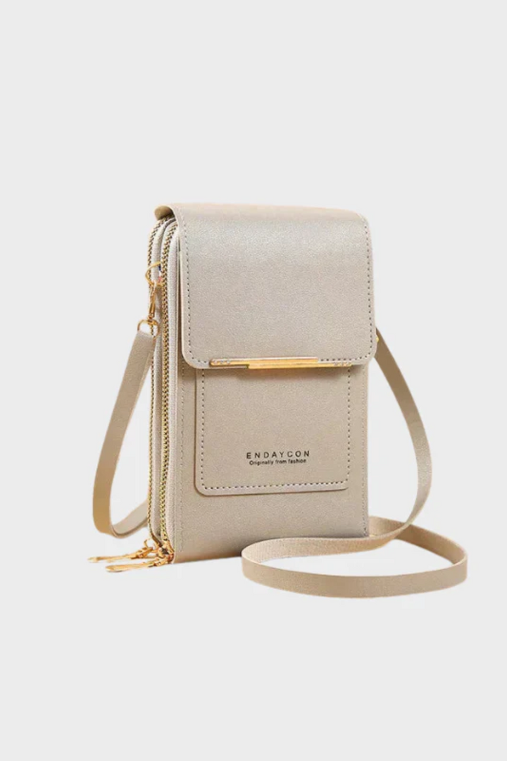 Women's Anti-Theft Crossbody Bag