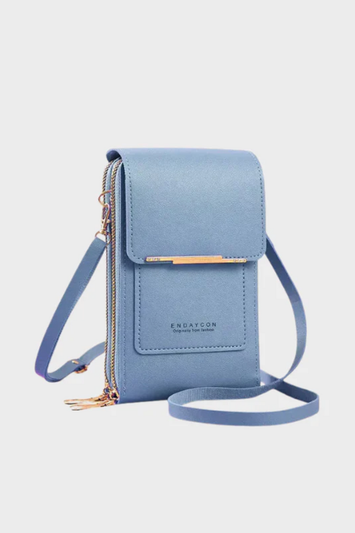 Women's Anti-Theft Crossbody Bag