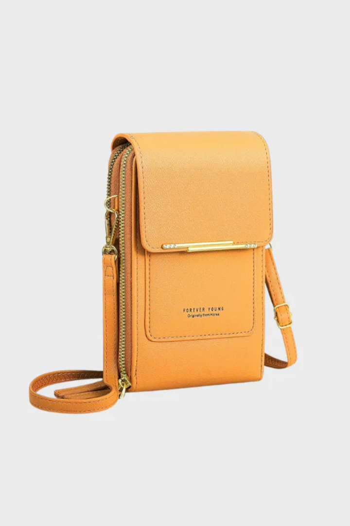 Women's Anti-Theft Crossbody Bag