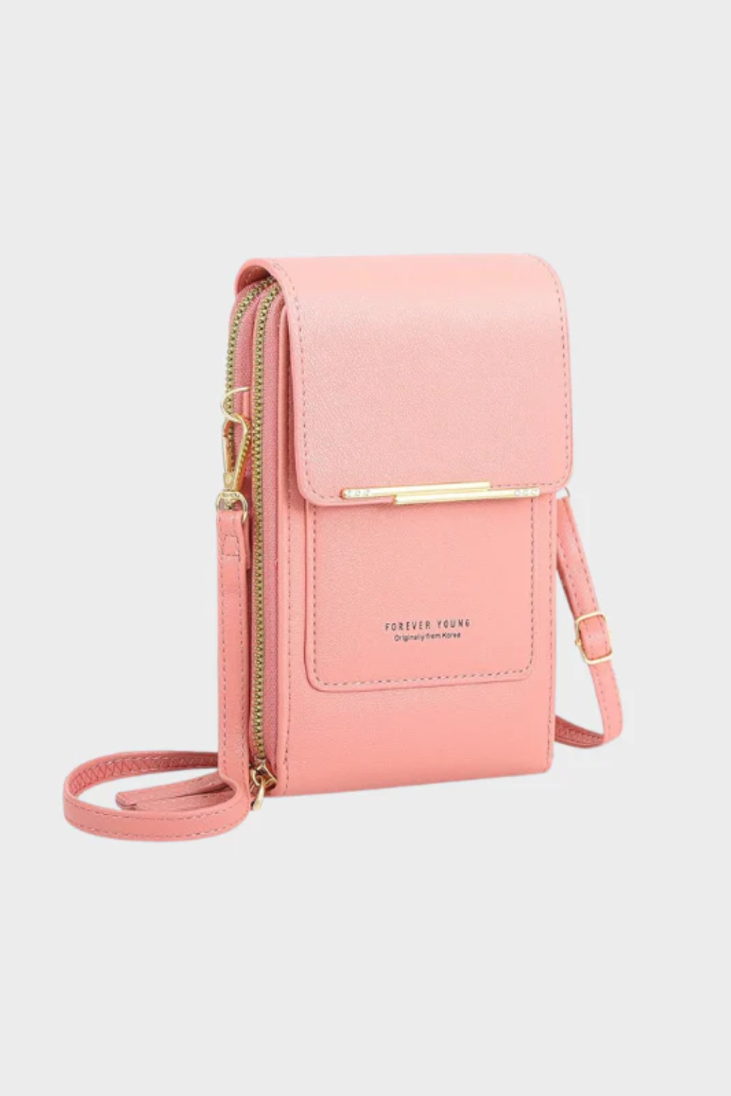 Women's Anti-Theft Crossbody Bag