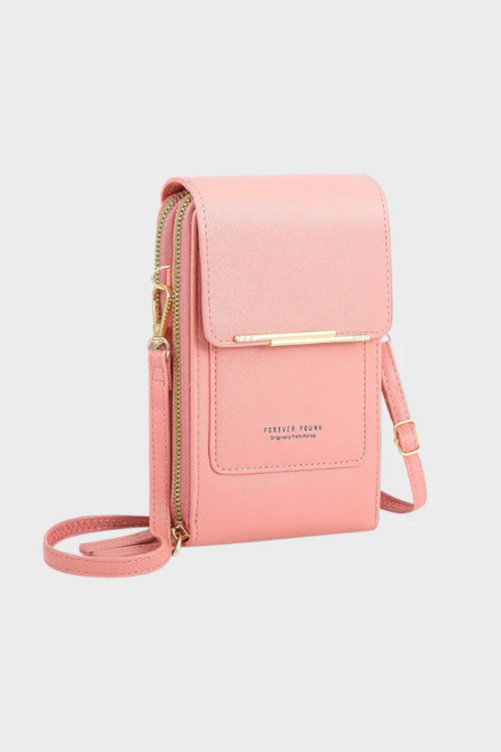 Women's Anti-Theft Crossbody Bag