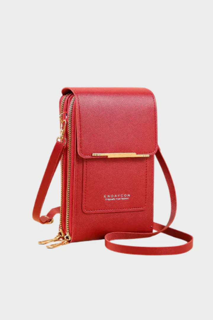 Women's Anti-Theft Crossbody Bag