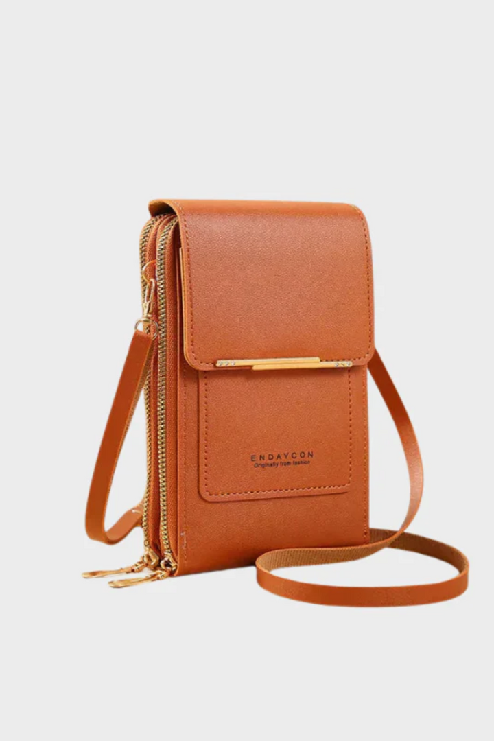 Women's Anti-Theft Crossbody Bag