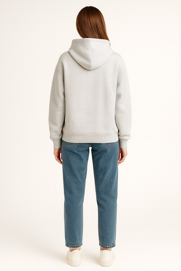 Women's Bow Detail Hoodie