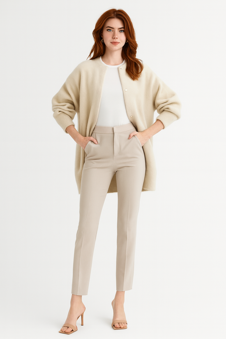 Women's Button Cardigan Sweater