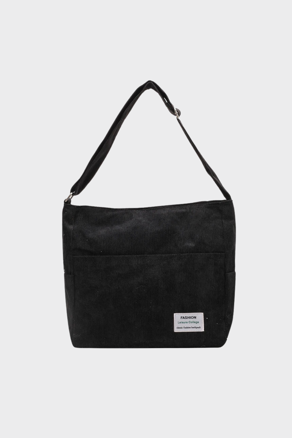 Women's Casual Corduroy Shoulder Bag