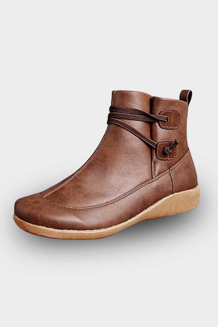 Women’s Casual Mid-Top Boots