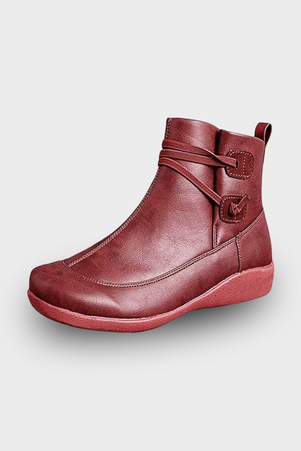 Women’s Casual Mid-Top Boots