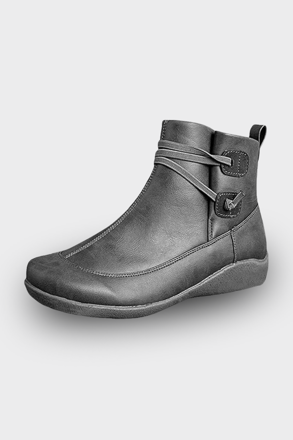 Women’s Casual Mid-Top Boots