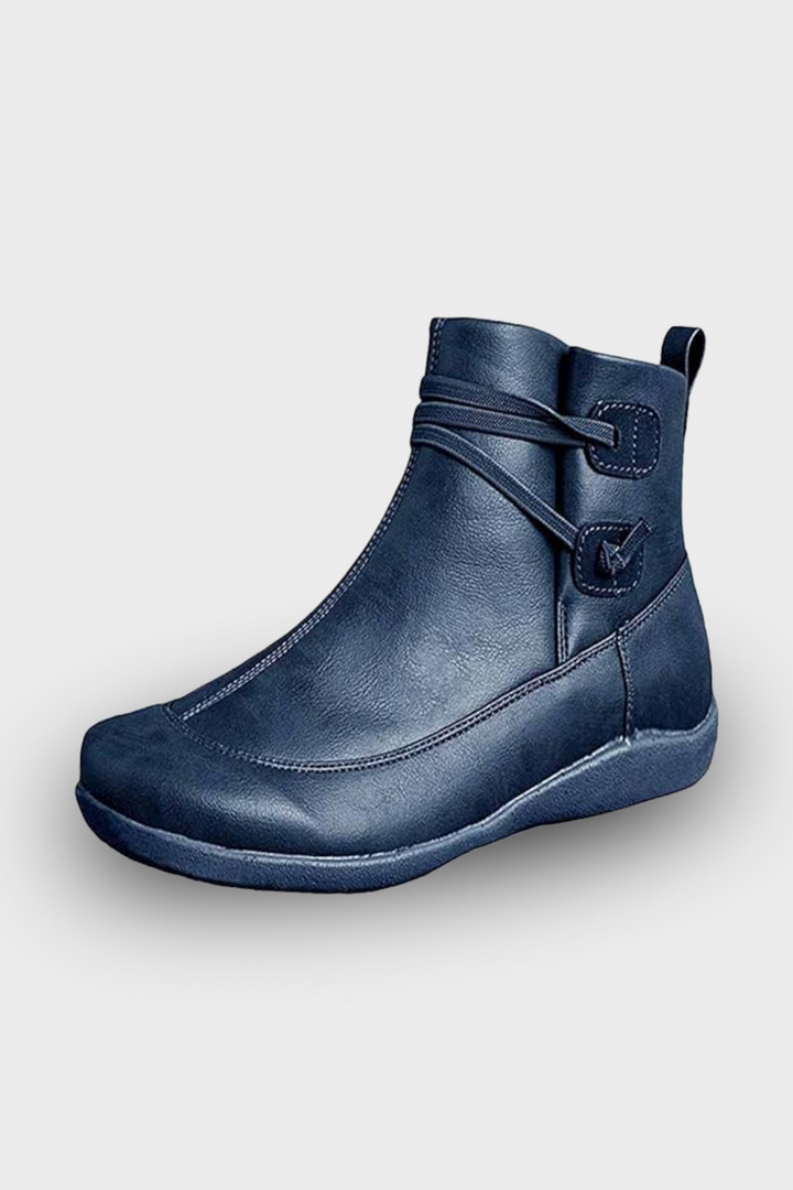 Women’s Casual Mid-Top Boots