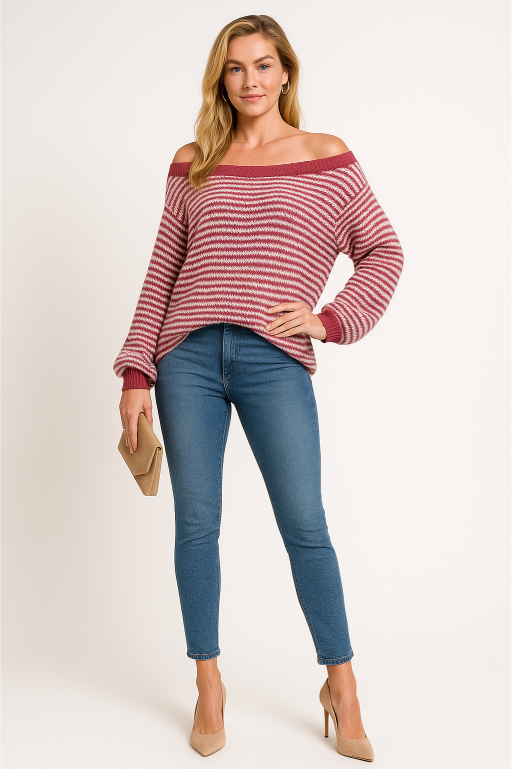 Women’s Chic Versatile Sweater