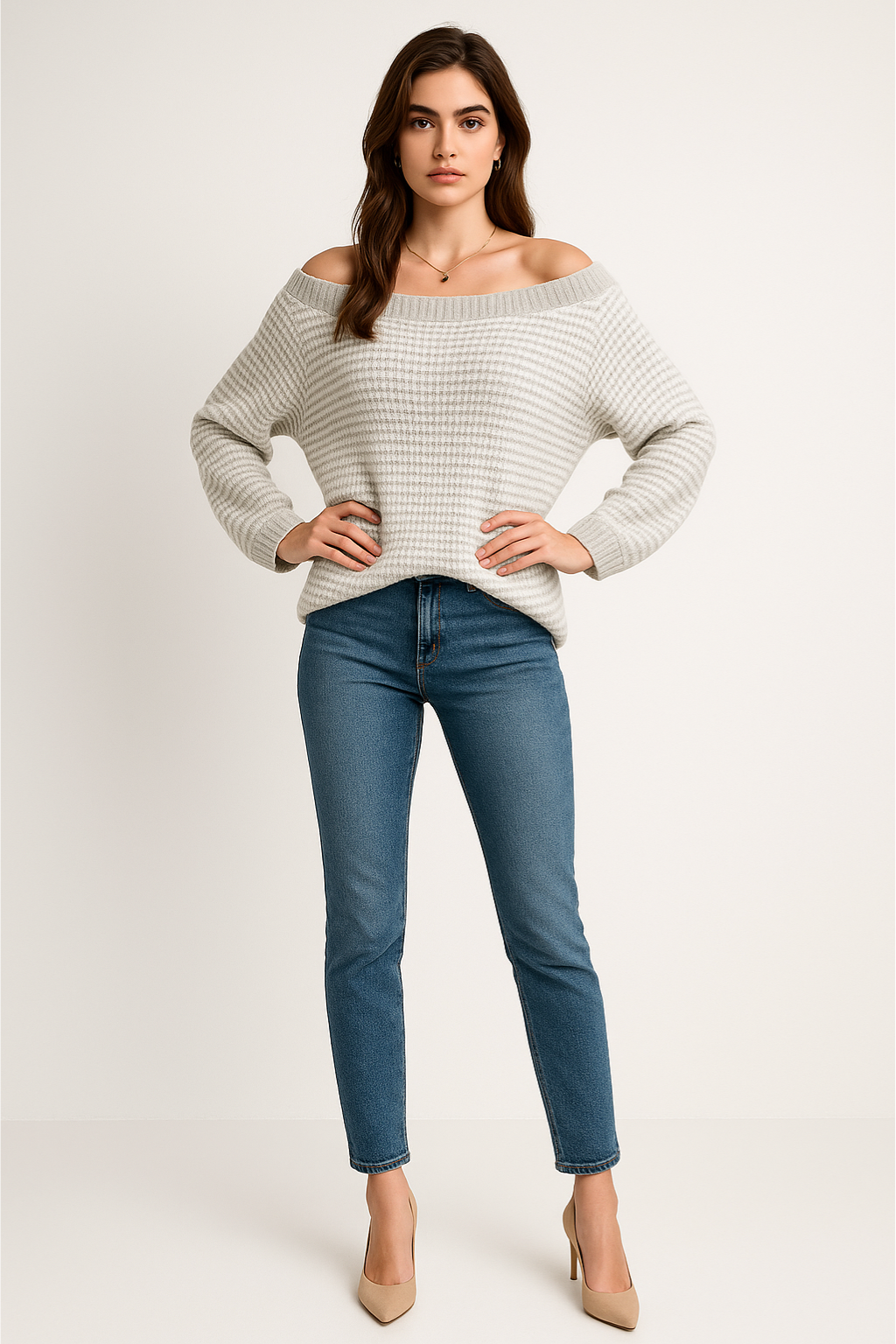 Women’s Chic Versatile Sweater