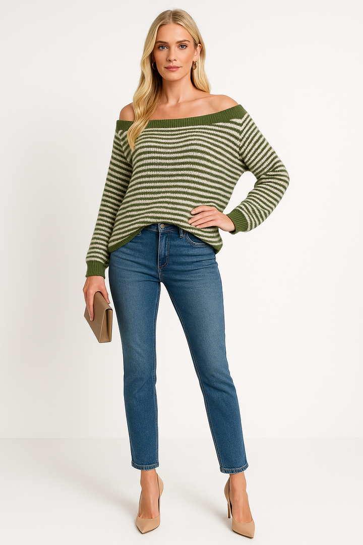 Women’s Chic Versatile Sweater
