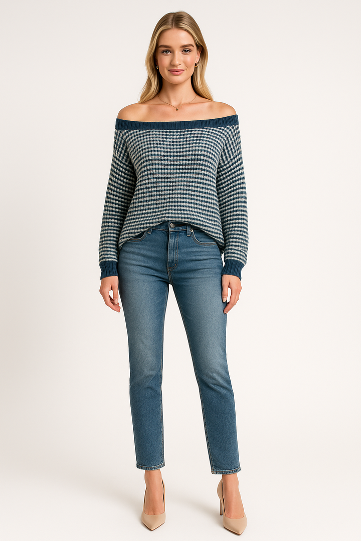 Women’s Chic Versatile Sweater
